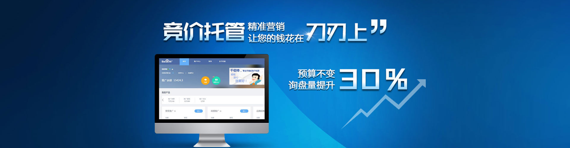 万里信息流推广